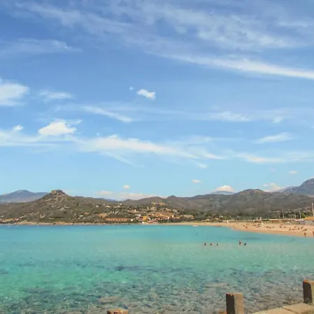 Two-bedroom In Semesterbostad Calcatoggio (Corsica)