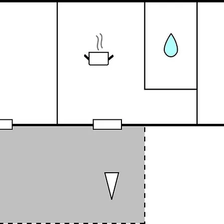 בית נופש Two-bedroom In קלקטוג'יו