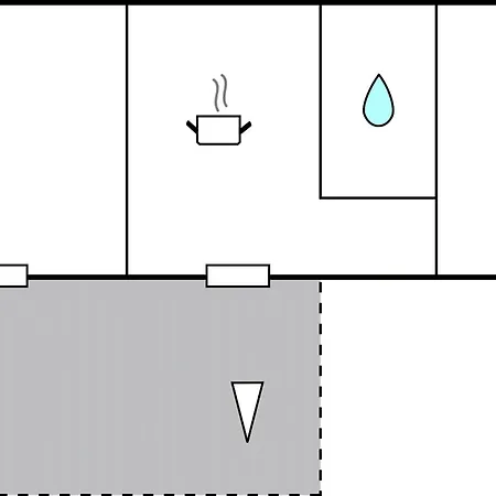 Two-bedroom In Nyaraló *