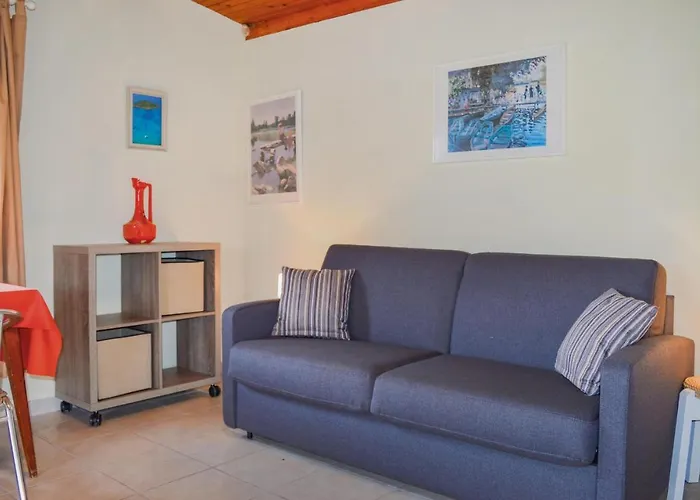 Σπίτι διακοπών Two-bedroom In Calcatoggio (Corsica)
