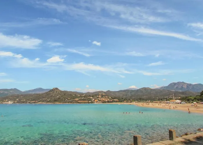 Two-bedroom In Hébergement de vacances Calcatoggio (Corsica)